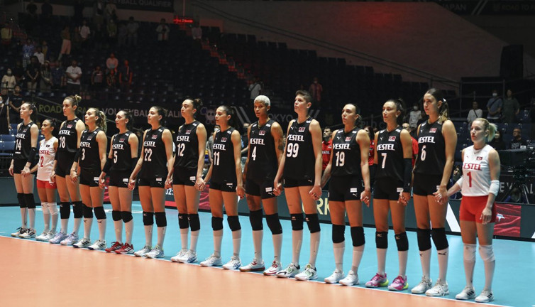 Filenin Sultanları Brezilya'yı darmadağın etti. Türk Kadını'nın gücünü dünyaya ezberlettiler