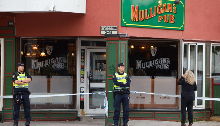 İsveç'te silahlı saldırı: 2 ölü, 2 yaralı