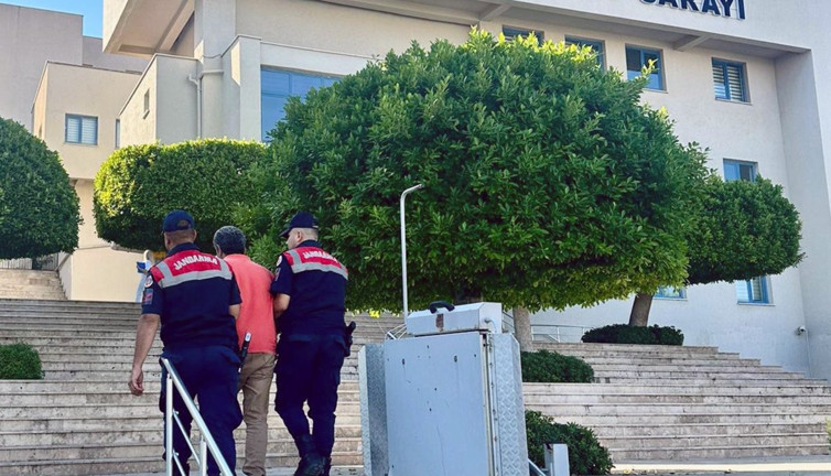 10 yıl hapis kararı bulunan şahıs yakalandı