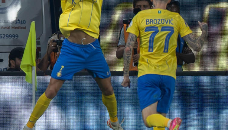 Ronaldo ve Talisca Al Ahli'nin fişini çekti. Gol düellosunu kazanan Al Nassr oldu