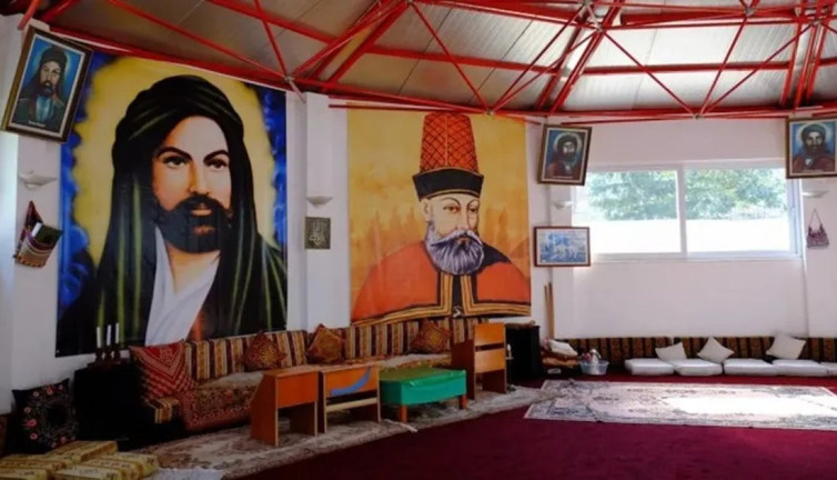 ‘Alevi, Bektaşi Kültür ve Cemevi Başkanlığı ve bakanlık arasında anlaşmazlık’ iddiası