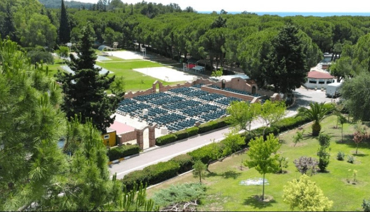 Katar'a satılacak askeri tesis ortaya çıktı. Tank palet fabrikasından sonra bir yer daha gidiyor