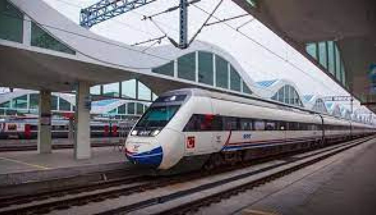 Hızlı tren hizmeti alan il sayısı 52'ye çıkacak