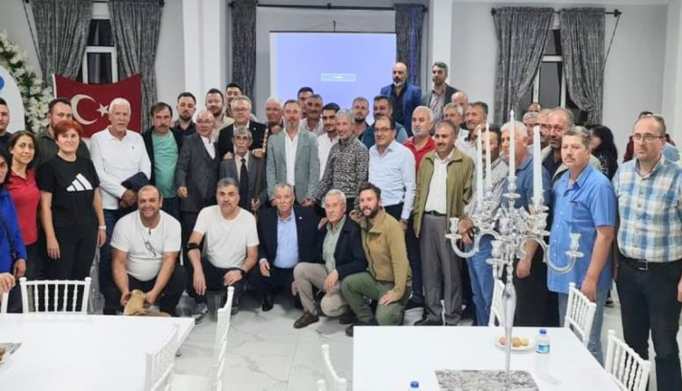 Uşak Banaz'da uyuşturucu kullanımıyla mücadele için konferans düzenlendi