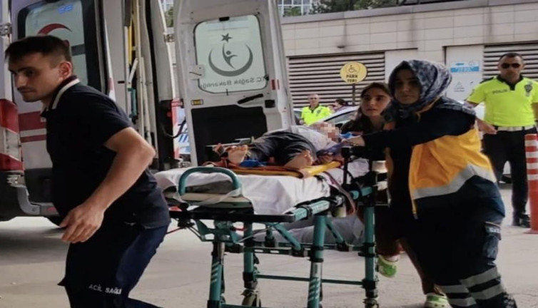 3. kattan düşen 2 yaşındaki çocuk ağır yaralandı (25 Eylül 2023)