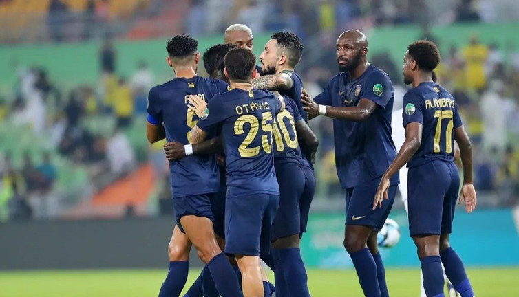 Al Nassr güle oynaya turladı. Rakibini farklı mağlup etti
