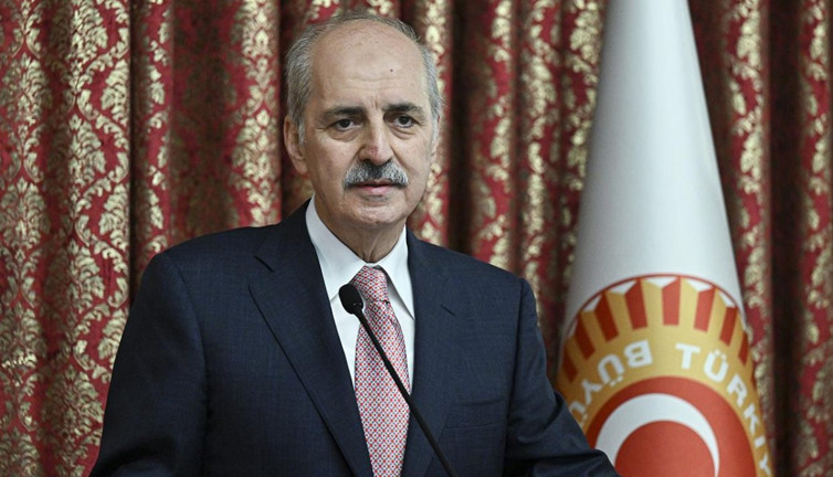 Meclis Başkanı Numan Kurtulmuş’tan '10 bin dolar alan siyasetçi' açıklaması