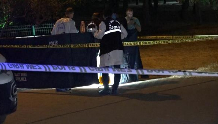 Gece kulübü işletmecisi otoparkta öldürüldü