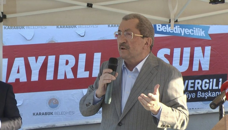 MHP'li başkandan ‘sosyal yaşam alanı’ isteyen yurttaşlara tepki: Kusura bakmayın meyhane, pavyon açamam...