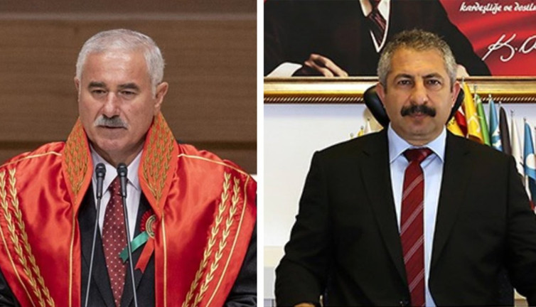 Yargıtay Başkanı Ankara Emniyet Müdürü ile ne konuştu? Konu: Ayhan Bora Kaplan operasyonu