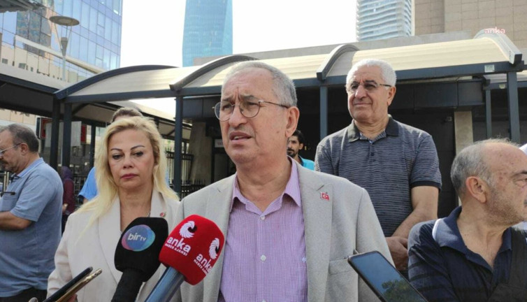 9 Eylül Üniversitesi Rektörü'nün açtığı hakaret davasına mahkemeden red kararı