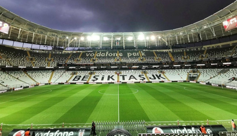 Beşiktaş'ın parası 3 saniyede tükendi!