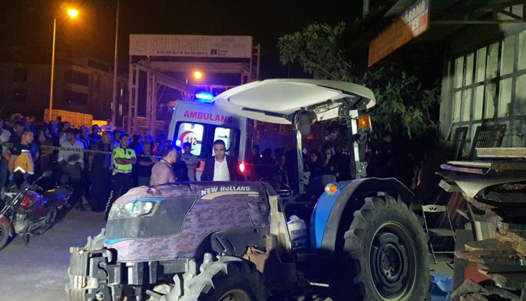 Demir doğrama atölyesindeki iş kazasında 1 kişi öldü