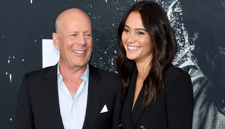 Bruce Willis'in eşi acı konuştu: Hastalığının farkında olmayabilir