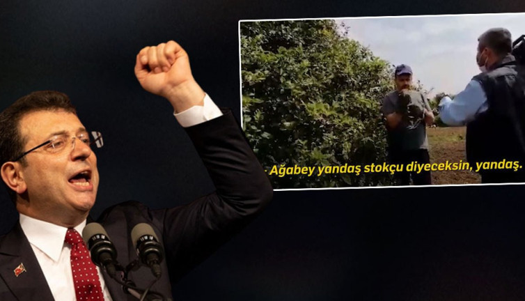 İmamoğlu’na kumpasa ceza. Yandaştan alıyor algısı yapmışlardı