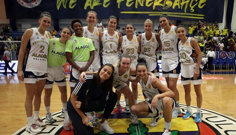 F.Bahçe tarihi finalde. Asvel F.Bahçe maçının kanalı belli oldu