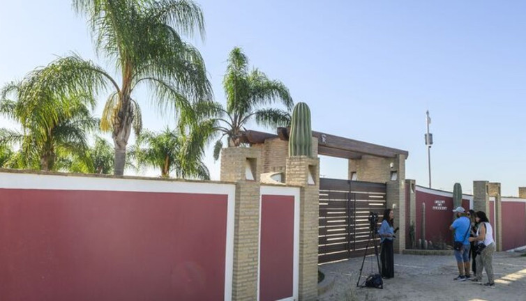 Hırsızlar film çeker gibi Şampiyonlar Ligi soygunu yaptı