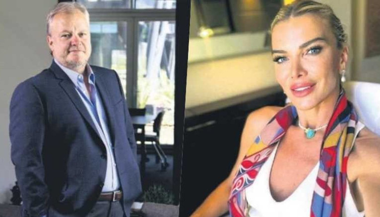 Metin Şen'in yaz aşkı bitti. 22 yıllık eşini boşamıştı