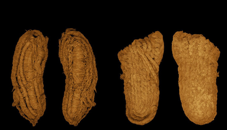 Yarasa mağarasında bulundu, en eski ayakkabı olduğu ortaya çıktı