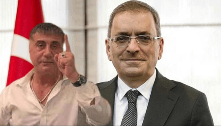 Savcılık Taşkesenlioğlu için ‘Soruşturmaya gerek yok’ dedi. Sedat Peker ortaya rüşvet iddiaları atmıştı