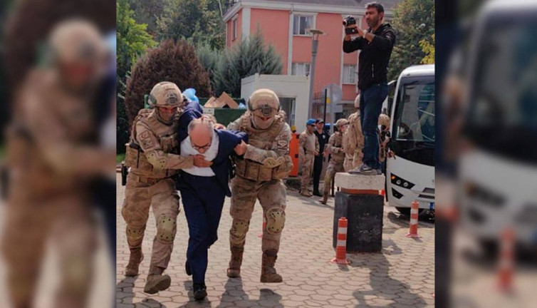 Kamu görevlisi İsmail Hakkı Erdem cezaevinde intihar etti. Terkinler çetesi operasyonunda tutuklanmıştı