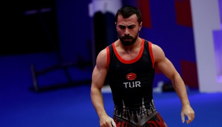 Ferdi Hardal Yunanistan'da bronz madalya kazandı (01 Ekim 2023)