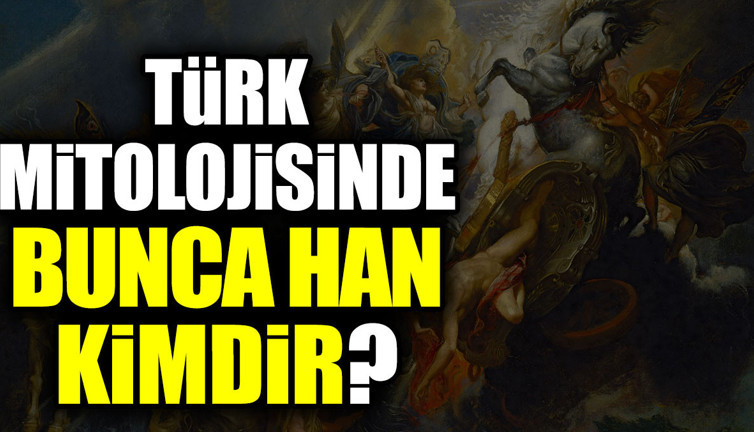 Türk mitolojisinde Buncak Han kimdir?
