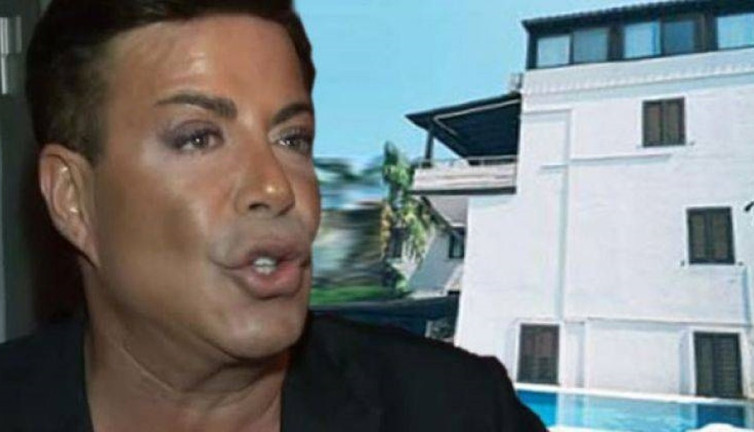 Fatih Ürek Bodrum’daki 5 katlı villasını dudak uçuklatan fiyata satıyor