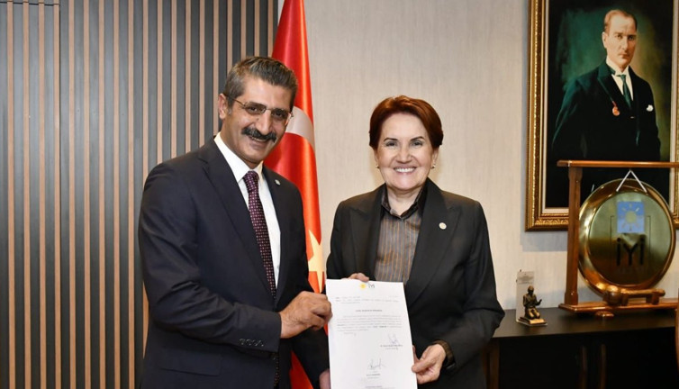 İYİ Parti İstanbul İl Başkanı Yücel Coşkun oldu