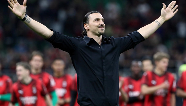 Ibrahimovic: Ben Tanrıyım
