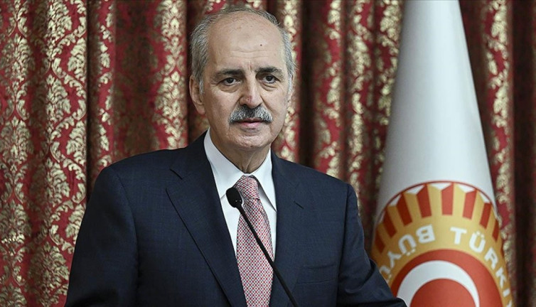 Kurtulmuş'tan şehit polis memuru Ertuğrul Kırık için taziye mesajı