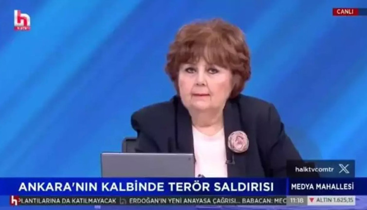 Ayşenur Arslan özür diledi