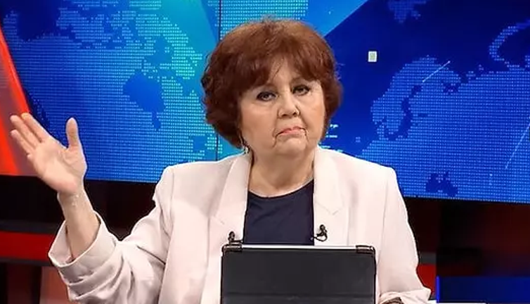 Ayşenur Arslan gözaltına alındı (03 Ekim 2023)