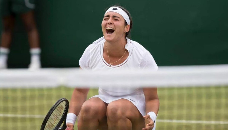 Ons Jabeur’un kalesi Çin’de düştü