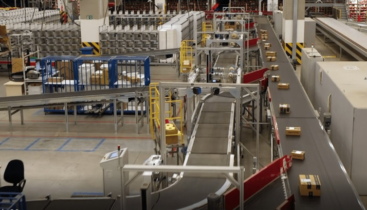 Dünya e-ticaret devi Türkiye'deki tesisini resmen açıyor