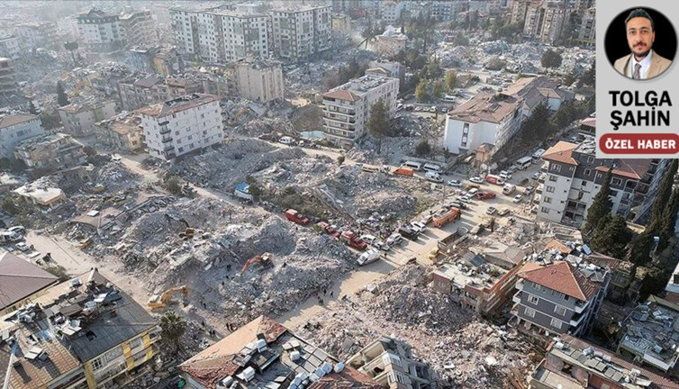 Türk depremzedelere değil Suriyelilere milyon dolarlar yağacak. Ne Şekerbank ne ABD olayın üstünü örtemedi