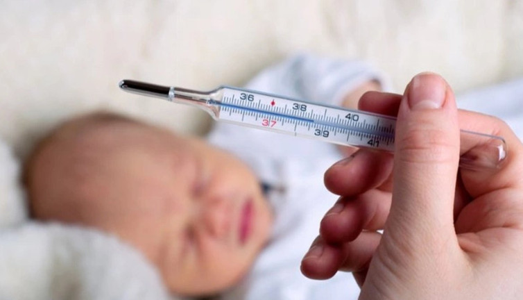 Bebekleri tehdit eden virüs ortaya çıktı. Uzmanı uyarılarını sıraladı