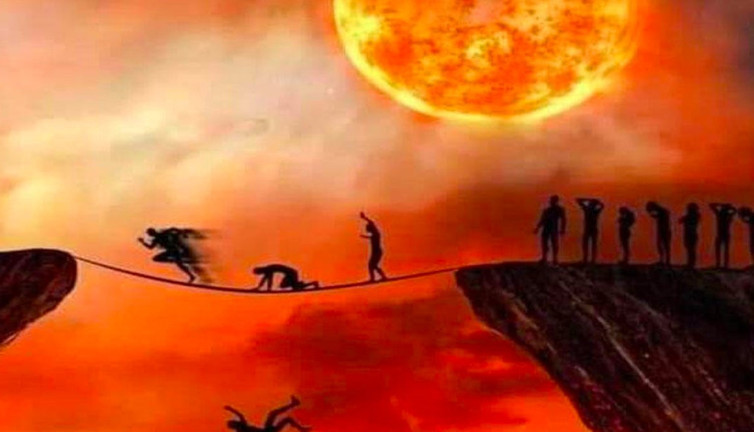 Rüyada sırat görmek ne demek? Rüyada sırat görmek neye işaret?