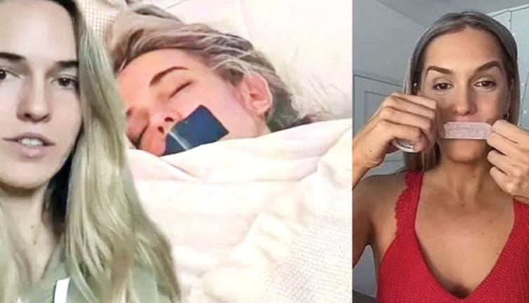 Herkesin uyurken şifa dağıttığına inandığı akıl almaz yeni trendin ölümcül tehlikeleri ortaya çıktı