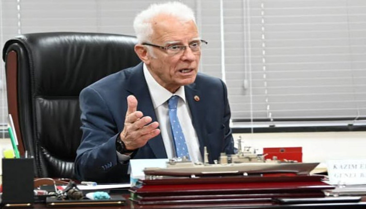 Türkiye Emekliler Derneği’nden milletvekillerine zam mektubu