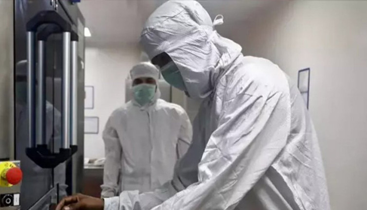 Gizemli hastalığın vurduğu okul süresiz kapatıldı.95 kız öğrenci hastanelik oldu