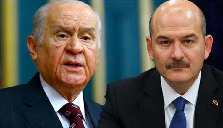 Cemal Enginyurt'tan Bahçeli ve Soylu iddiası. MHP'nin başına geçeceği iddia ediliyordu