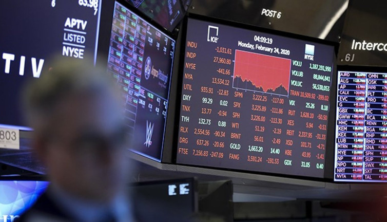 New York Borsası Düşüşle Kapandı (05 Ekim 2023)