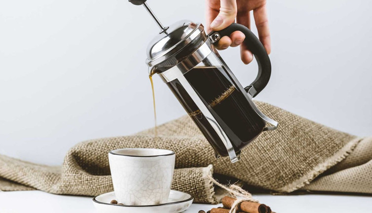 Filtre kahve nasıl yapılır? French press ile filtre kahve nasıl demlenir?