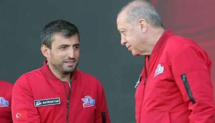 Ünlü ABD dergisi Selçuk Bayraktar'ı Türkiye'nin yeni lideri ilan etti