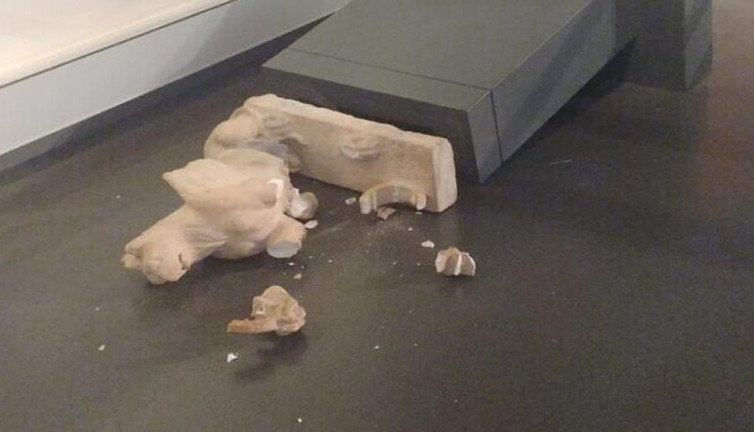 İsrail Müzesi’nde ABD’li Yahudi turist gözaltına alındı