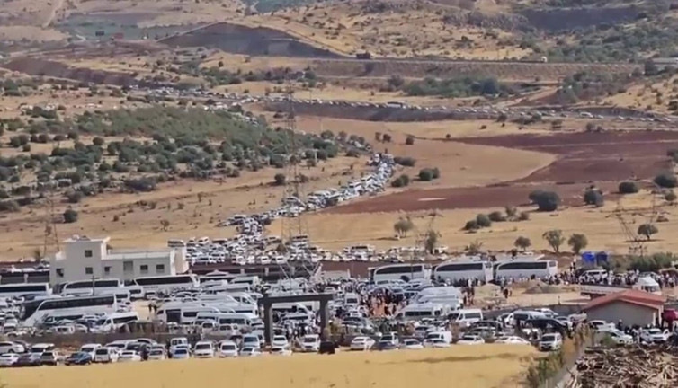 ‘Gaziantep bir Taliban şehri olmaya doğru gidiyor’ Suriye merkezli Haznevi Tarikatı, dev külliyeyi faaliyete geçirdi