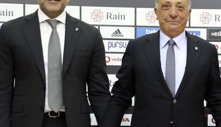 Beşiktaş'ta başkan adayları belli olmaya başladı. Şimdiden 6 kişinin ismi öne sızdırıldı