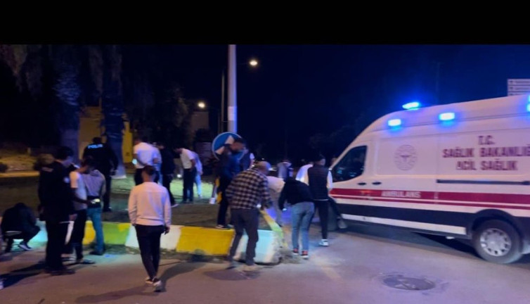 Söke'de herkes kopan parmağı bulmak için seferber oldu