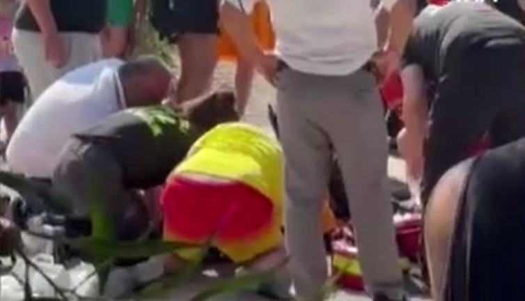 Fethiye’de düştü ABD’li pilot öldü